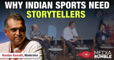 The fight to keep Indian sports journalism alive | The Media Rumble 2025