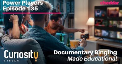 The Future of Streaming Is Getting Real: Non-Fiction Takes the Spotlight