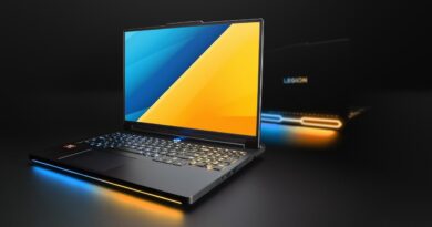 The Gaming Laptop for Pros