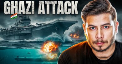 The Ghazi Attack