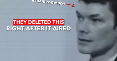 The Interview They Tried to Erase From the Internet