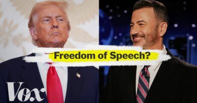 The messy truth about free speech