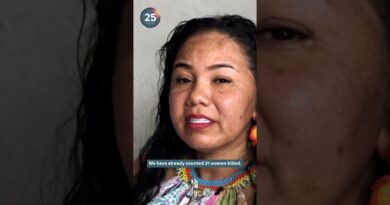 The mothers left behind in Colombia’s endless war | Unreported World