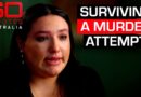 The nightmare that never ended for the child survivor of father’s murder plot | 60 Minutes Australia