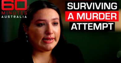 The nightmare that never ended for the child survivor of father’s murder plot | 60 Minutes Australia