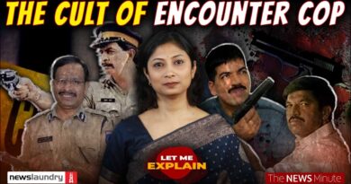 The return of VC Sajjanar: How India glorifies encounter killings | Let Me Explain