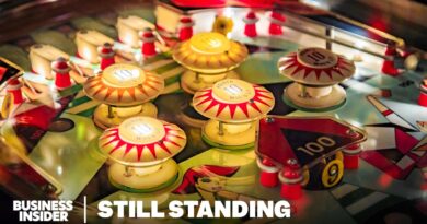 The Rise And Fall — And Rise Again — Of Pinball | Still Standing | Business Insider