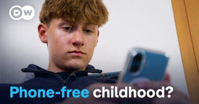 The smartphone dilemma – TikTok, Snapchat and how to protect your kids | DW Documentary