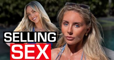The Truth About Bonnie Blue & OnlyFans: Rage Baiting & Bang Buses | 60 Minutes Australia