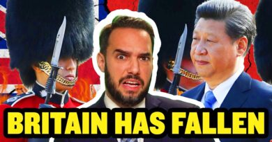🇬🇧 The UK Just Fell to China (And They’re Pretending It Didn’t Happen)