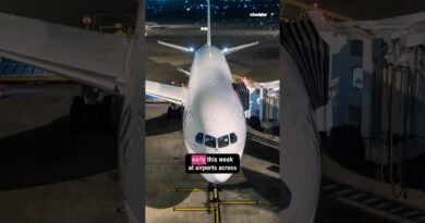 These flight delays got us stressin’