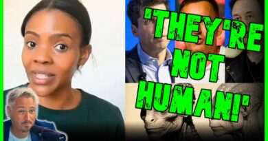 ‘THEY’RE NOT HUMAN’: Candace Owens EXPLODES On ‘DEMONIC’ Elon Musk, Peter Thiel, Sam Altman