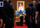 Thousands in Bangkok mourn former queen
