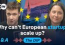 Throwing out climate goals for AI, how to boost Europe’s struggling startups | The Dip Podcast