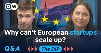 Throwing out climate goals for AI, how to boost Europe’s struggling startups | The Dip Podcast