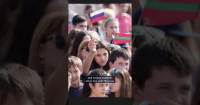 Transnistria: Why is this small region so significant? | DW Documentary