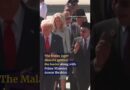 Trump feels the beat in Malaysia