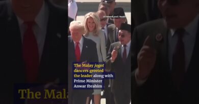 Trump feels the beat in Malaysia