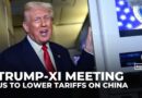 Trump hails ‘amazing meeting’ with Xi Jinping, says US to lower tariffs on China