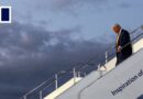 Trump in Japan for meetings with emperor, PM Takaichi