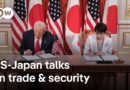 Trump in Japan: New deal on rare earths and other critical minerals signed | DW News