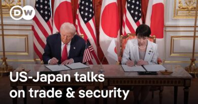 Trump in Japan: New deal on rare earths and other critical minerals signed | DW News