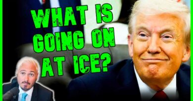 TRUMP MASS FIRES TOP ICE OFFICIALS AS PANIC SETS IN | The Kyle Kulinski Show
