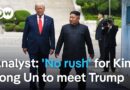 Trump mulls restoring diplomacy with Kim Jong Un, can ‘straighten out’ tensions in Korean Peninsula