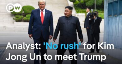 Trump mulls restoring diplomacy with Kim Jong Un, can ‘straighten out’ tensions in Korean Peninsula