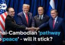 Trump oversees Thailand-Cambodia expanded deal: Which issues have been resolved? | DW News