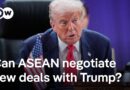 Trump tariffs overshadowing ASEAN summit – why are Xi and Modi absent? | DW News