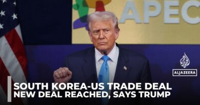 Trump to meet Xi in Busan for pivotal talks on trade and global economy