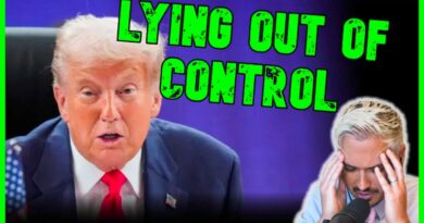 Trump’s DESPERATE LIES Are Completely Out Of Control | The Kyle Kulinski Show