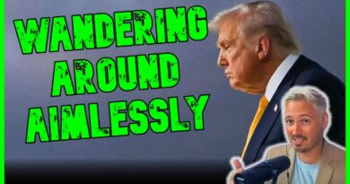 Trump’s Health FAILS HIM As He WANDERS AIMLESSLY In Total Humiliation | The Kyle Kulinski Show