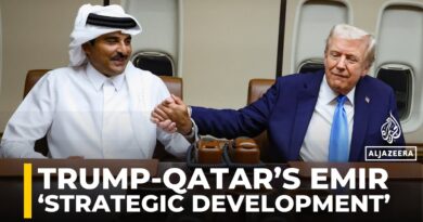Trump’s meeting with Qatar’s emir seen in Israel as ‘strategic development’: Ex-Israeli diplomat