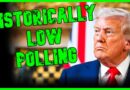 Trump’s Polls CRUMBLE To ABYSMAL New Lows | The Kyle Kulinski Show