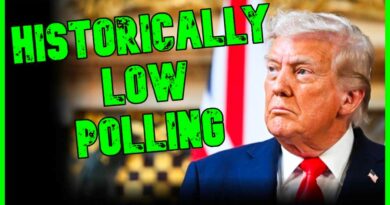 Trump’s Polls CRUMBLE To ABYSMAL New Lows | The Kyle Kulinski Show