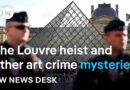 Two renowned art crime investigators tell all about their most spectacular cases | DW News Desk
