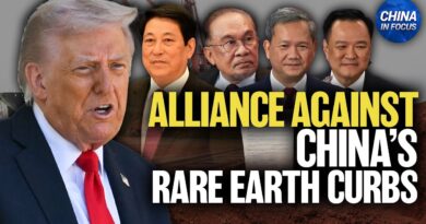 U.S., China Reach ‘Basic Consensus’; Taiwan Won’t Be Traded | China in Focus