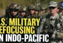 U.S. Military Shifts Focus From Europe to Indo-Pacific