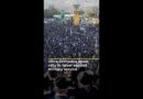 Ultra-Orthodox Jews rally in Israel against military service | AJ #shorts