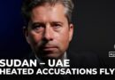 UN Security Council meeting: Sudan and the UAE trade heated accusations