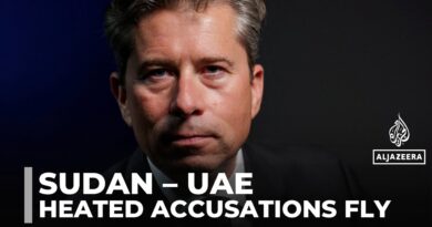 UN Security Council meeting: Sudan and the UAE trade heated accusations