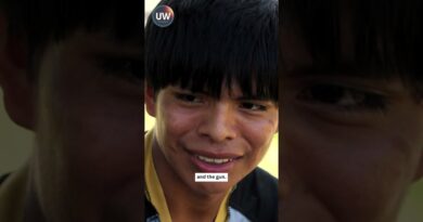 Unreported World goes to Colombia | Unreported World