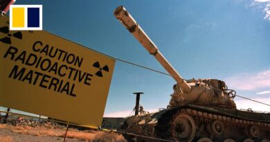 US to resume nuclear weapons tests