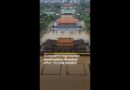 Vietnam’s top tourist destination flooded after record rainfall  | AJ#shorts