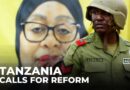 Violent police crackdown in Tanzania: Protesters call for electoral reform & fair elections