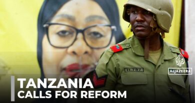 Violent police crackdown in Tanzania: Protesters call for electoral reform & fair elections