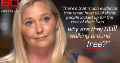 Virginia Giuffre tracked down years after breaking free from Jeffrey Epstein | 60 Minutes