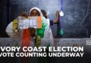 Vote counting under way in Ivory Coast as Ouattara victory expected
